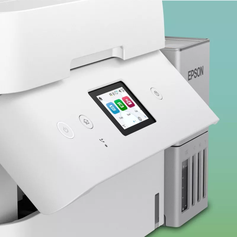 Epson EcoTank ET-4956 Inyección de tinta A4 4800 x 1200 DPI 35 páginas/min Wi-Fi