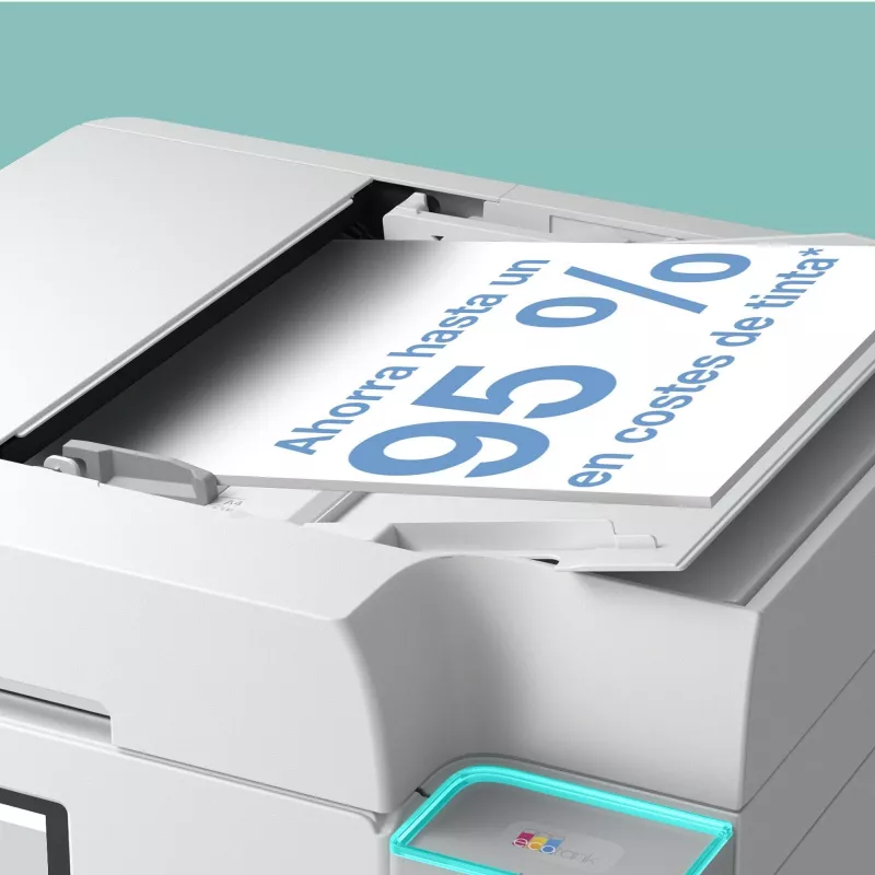 Epson EcoTank ET-4956 Inyección de tinta A4 4800 x 1200 DPI 35 páginas/min Wi-Fi