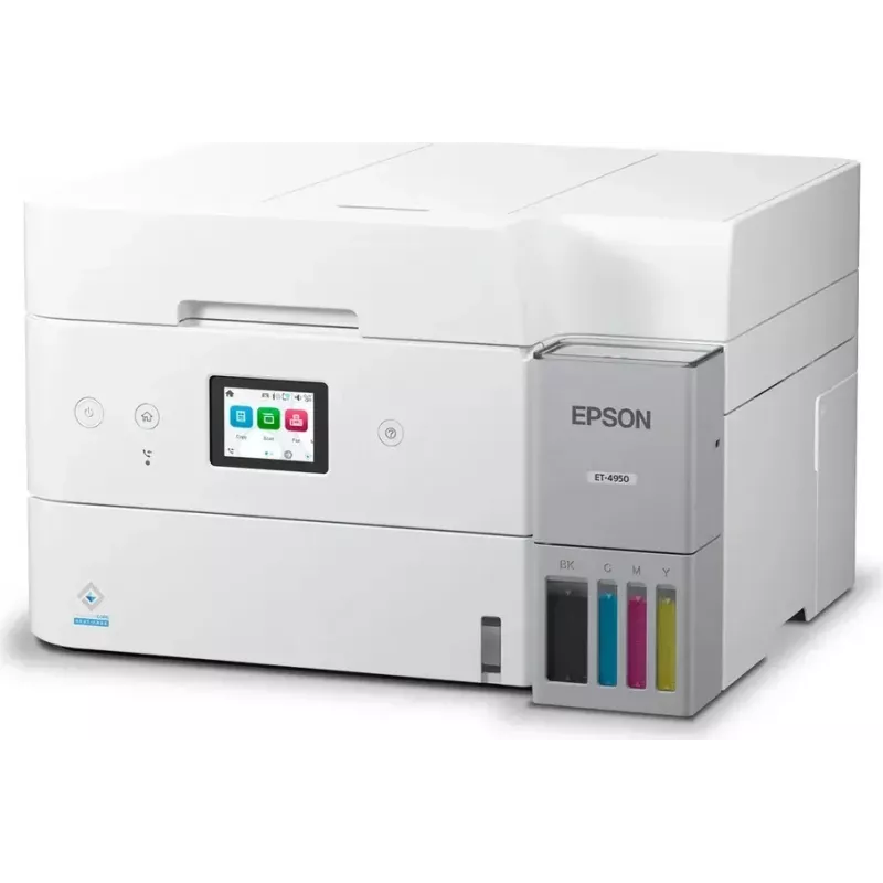 Epson EcoTank ET-4956 Inyección de tinta A4 4800 x 1200 DPI 35 páginas/min Wi-Fi