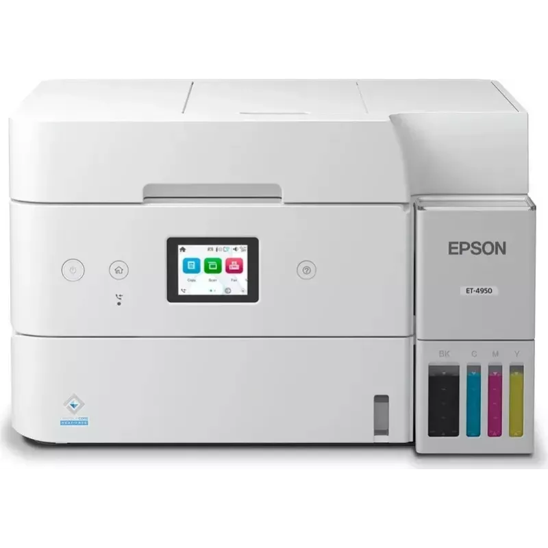 Epson EcoTank ET-4956 Inyección de tinta A4 4800 x 1200 DPI 35 páginas/min Wi-Fi