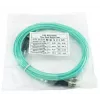 BlueOptics SFP3333EU1MK Cable de fibra óptica InfiniBand 1 m ST Aqua