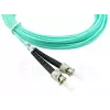 BlueOptics SFP3333EU1MK Cable de fibra óptica InfiniBand 1 m ST Aqua