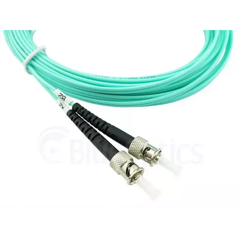 BlueOptics SFP3333EU1MK Cable de fibra óptica InfiniBand 1 m ST Aqua
