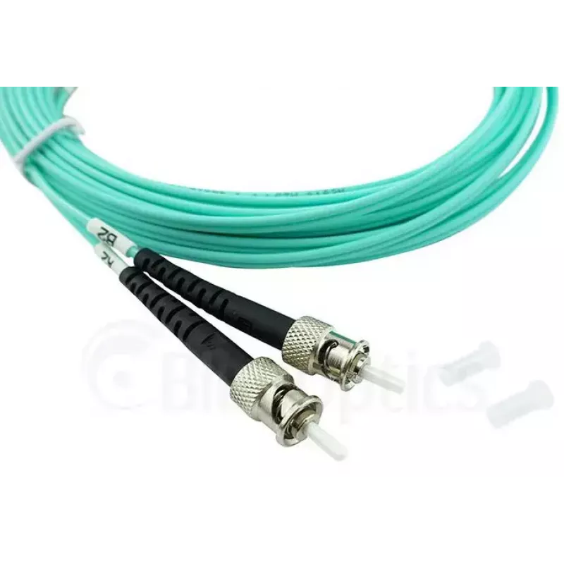 BlueOptics SFP3333EU1MK Cable de fibra óptica InfiniBand 1 m ST Aqua