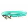 BlueOptics SFP3333EU1MK Cable de fibra óptica InfiniBand 1 m ST Aqua