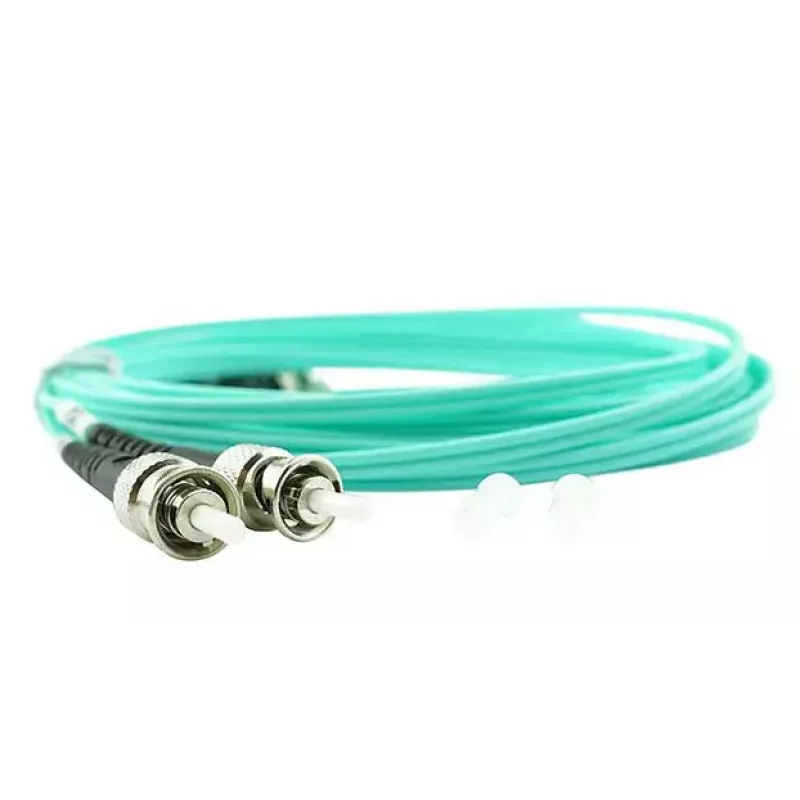 BlueOptics SFP3333EU1MK Cable de fibra óptica InfiniBand 1 m ST Aqua