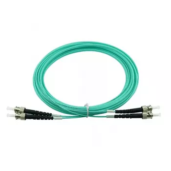 BlueOptics SFP3333EU1MK Cable de fibra óptica InfiniBand 1 m ST Aqua