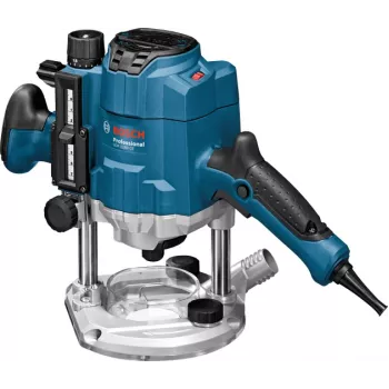 Bosch GOF 1250 CE negro, azul 24000 U/min 1250 W