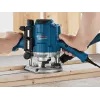 Bosch GOF 1250 CE negro, azul 24000 U/min 1250 W