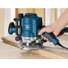 Bosch GOF 1250 CE negro, azul 24000 U/min 1250 W