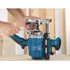 Bosch GOF 1250 CE negro, azul 24000 U/min 1250 W