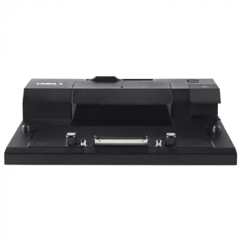 DELL 331-6307 Base de acoplamiento/replicador de puertos para portátil Docking negro