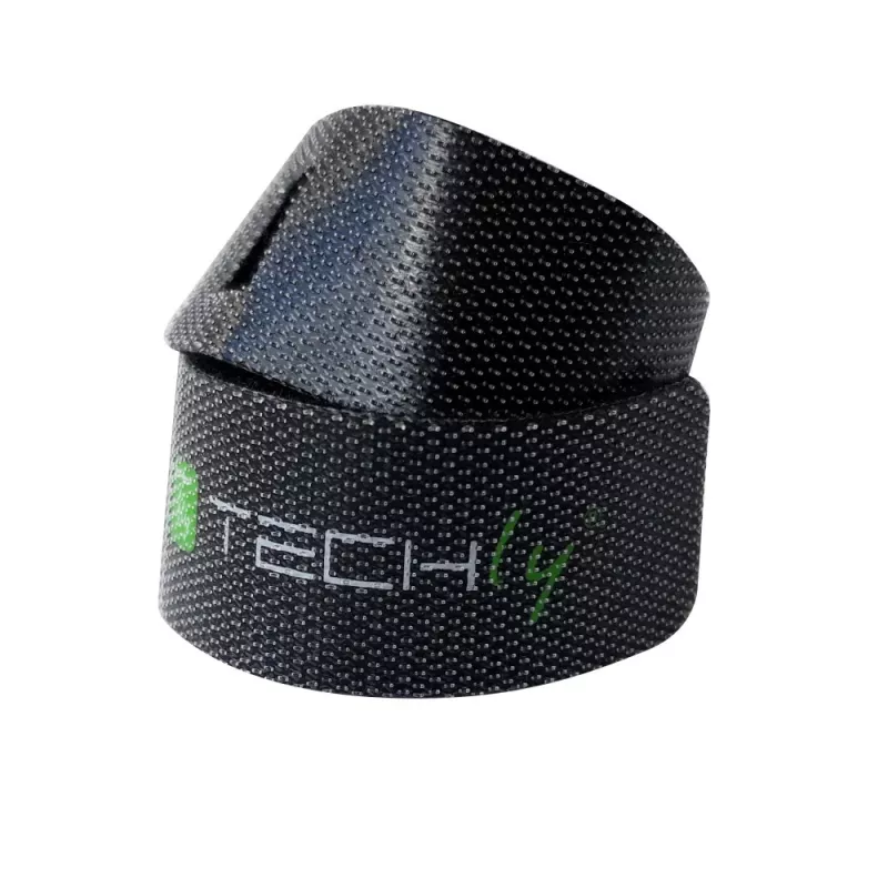 Techly ICOC MUSB20-CMAM20T cable USB USB 2.0 2 m USB A USB C negro