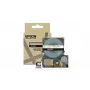 Cinta de etiquetar Epson LK-6TKN oro transparente 2,4 cm transferencia térmica