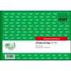 Formulario comercial Sigel SD045 verde A5 80 hojas