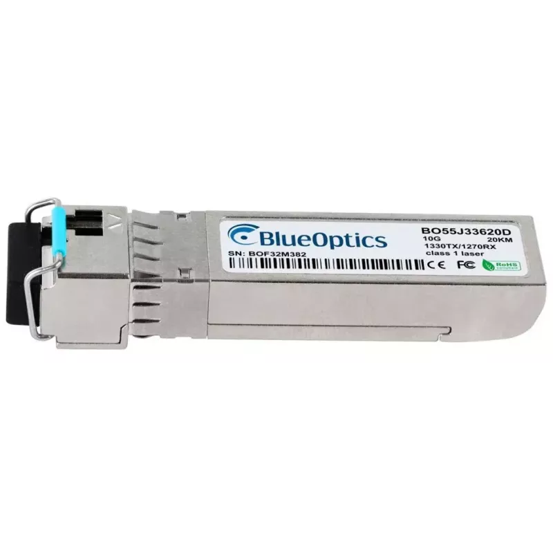Módulo transceptor SFP BlueOptics SFP-10G-BX-D-20-FR-BO 10000 Mbit/s