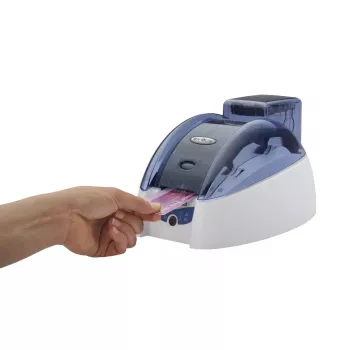 Impresora de tarjetas de plástico Evolis Tattoo2 RW
