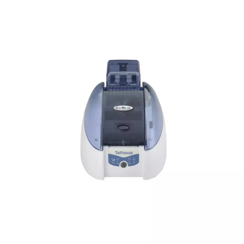Impresora de tarjetas de plástico Evolis Tattoo2 RW