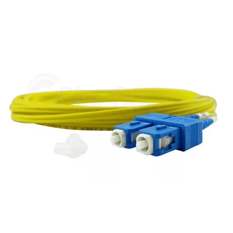 Cable de fibra óptica InfiniBand BlueOptics SFP3232BU7.5MK 7,5 m SC