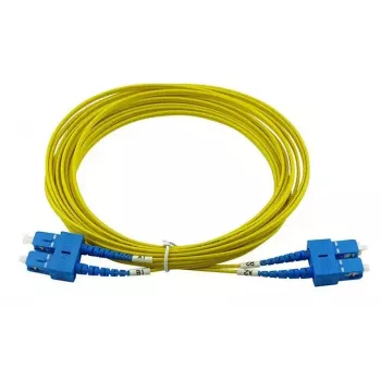 Cable de fibra óptica InfiniBand BlueOptics SFP3232BU7.5MK 7,5 m SC