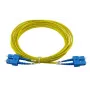 Cable de fibra óptica InfiniBand BlueOptics SFP3232BU7.5MK 7,5 m SC