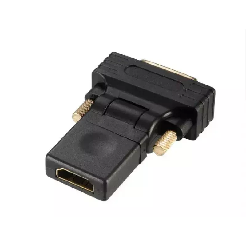 Adaptador de cable DVI-D HDMI Akasa AK-CBHD16-BK