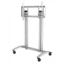 Soporte/carrito multimedia Peerless SR598W Blanco pantalla plana