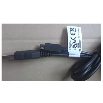 Zebra CBL-HS3100-CUC1-01 Cable USB 0,9 m USB A a Micro-USB A Negro