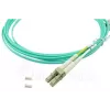 BlueOptics 050502K512000005M-BO Cable de conexión de fibra óptica dúplex (compatible con Corning), LC-UPC/LC-UPC, multimodo OM3 50/125 µm, 5 m