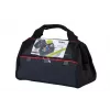 Bolsa de herramientas TROIKA TBG30/BK Negro Rojo Lona