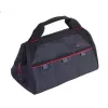 Bolsa de herramientas TROIKA TBG30/BK Negro Rojo Lona