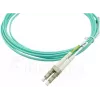 BlueOptics 055702T512000005M-BO Cable de conexión de fibra óptica dúplex (compatible con Corning), LC-UPC/SC-UPC, multimodo OM3 50/125 µm, 5 m