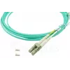 BlueOptics 055702T512000005M-BO Cable de conexión de fibra óptica dúplex (compatible con Corning), LC-UPC/SC-UPC, multimodo OM3 50/125 µm, 5 m