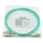 BlueOptics Cable de fibra óptica InfiniBand 5 m 2x LC 2x SC LC/APC