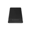 Carcasa para disco duro Conceptronic DANTE06B de 2,5 pulgadas USB 3.0, carcasa HDD/SSD, 2,5 pulgadas, Serial ATA III, 6 Gbit/s, conexión USB, negro