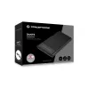Carcasa para disco duro Conceptronic DANTE06B de 2,5 pulgadas USB 3.0, carcasa HDD/SSD, 2,5 pulgadas, Serial ATA III, 6 Gbit/s, conexión USB, negro