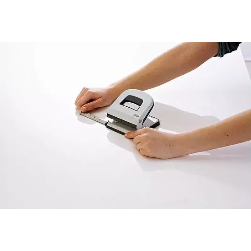 Perforadora Novus E 225 negra