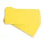 Elba Duo Tiras separadoras, 240 x 105 mm, 160 g/m², amarillo