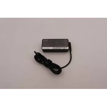 Adaptador de CA Lenovo 45 W USB-C 5A10W86249 – fuente de alimentación USB-C de 45 W para portátiles y dispositivos