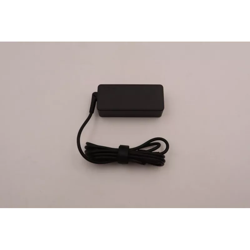 Adaptador de CA Lenovo 45 W USB-C 5A10W86249 – fuente de alimentación USB-C de 45 W para portátiles y dispositivos