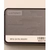 Adaptador de CA Lenovo 45 W USB-C 5A10W86249 – fuente de alimentación USB-C de 45 W para portátiles y dispositivos