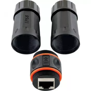 Conector de cable RJ45 Schwaiger NWDK16533