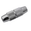 Conector coaxial Schwaiger KVB29 531 Plata Metal Plástico