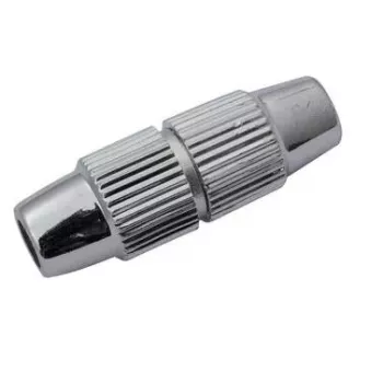 Conector coaxial Schwaiger KVB29 531 Plata Metal Plástico