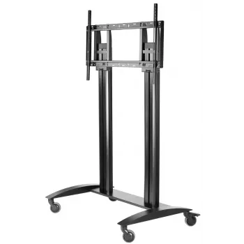 Soporte/carrito multimedia Peerless SR598 Negro Pantalla plana