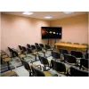 Soporte/carrito multimedia Peerless SR598 Negro Pantalla plana
