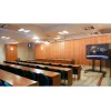 Soporte/carrito multimedia Peerless SR598 Negro Pantalla plana