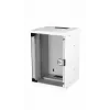 Equip Eco Mount Armario de 10'' 09U, 300X300MM, RAL7035 Gris