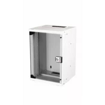 Equip Eco Mount Armario de 10'' 09U, 300X300MM, RAL7035 Gris