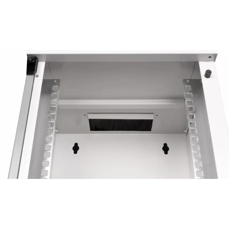 Equip Eco Mount Armario de 10'' 09U, 300X300MM, RAL7035 Gris